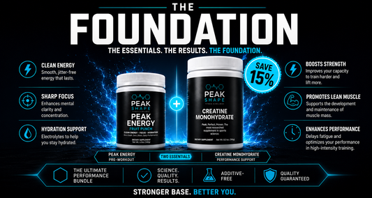 THE FOUNDATION