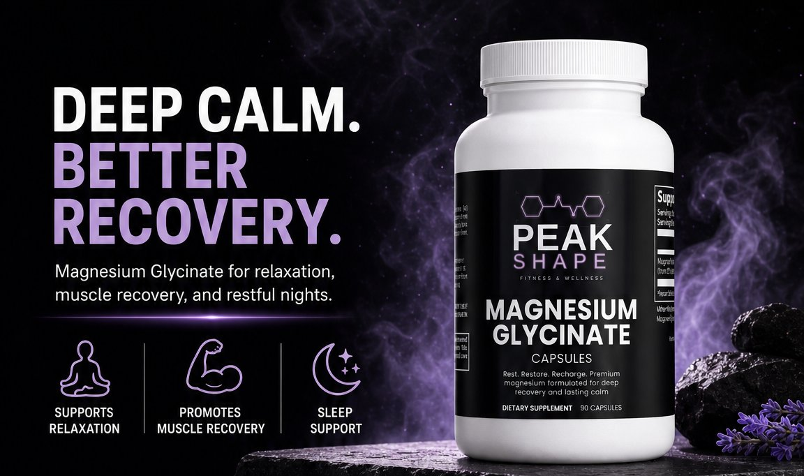 Magnesium Glycinate