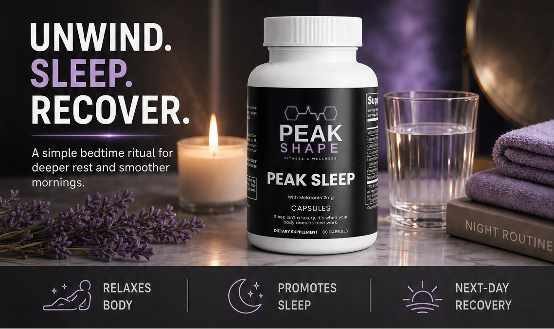PEAK SLEEP